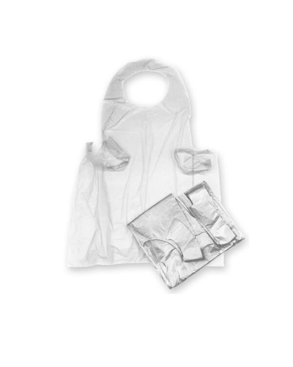 white-disposable-aprons