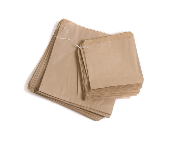paper food sandwich strung bags