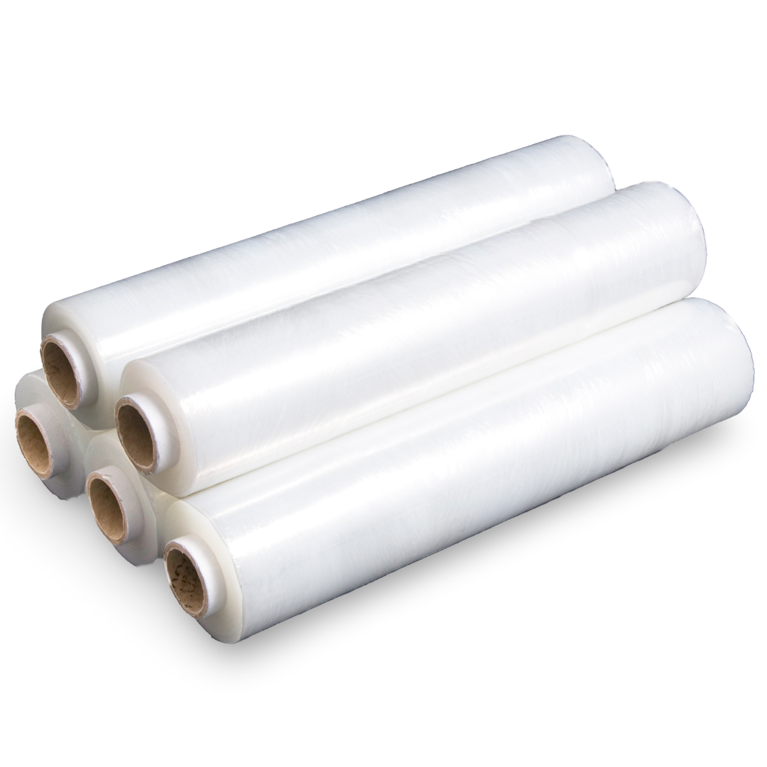 stretch wrap pallet cling film