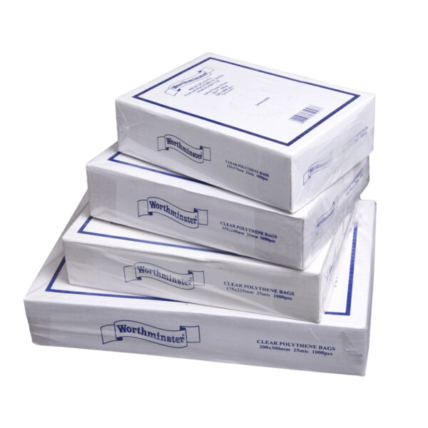 worthminster polythene bags