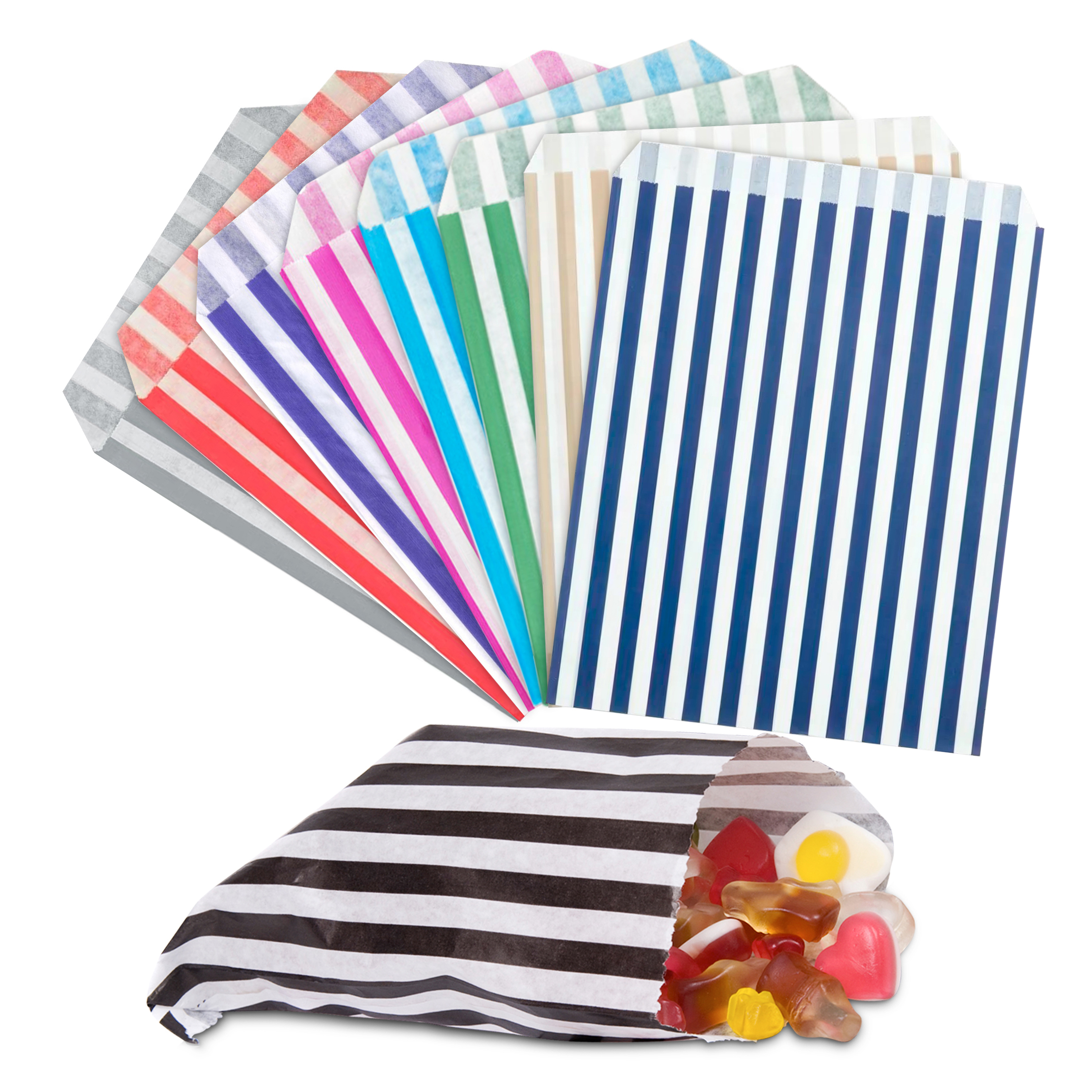 paper sweet bags
