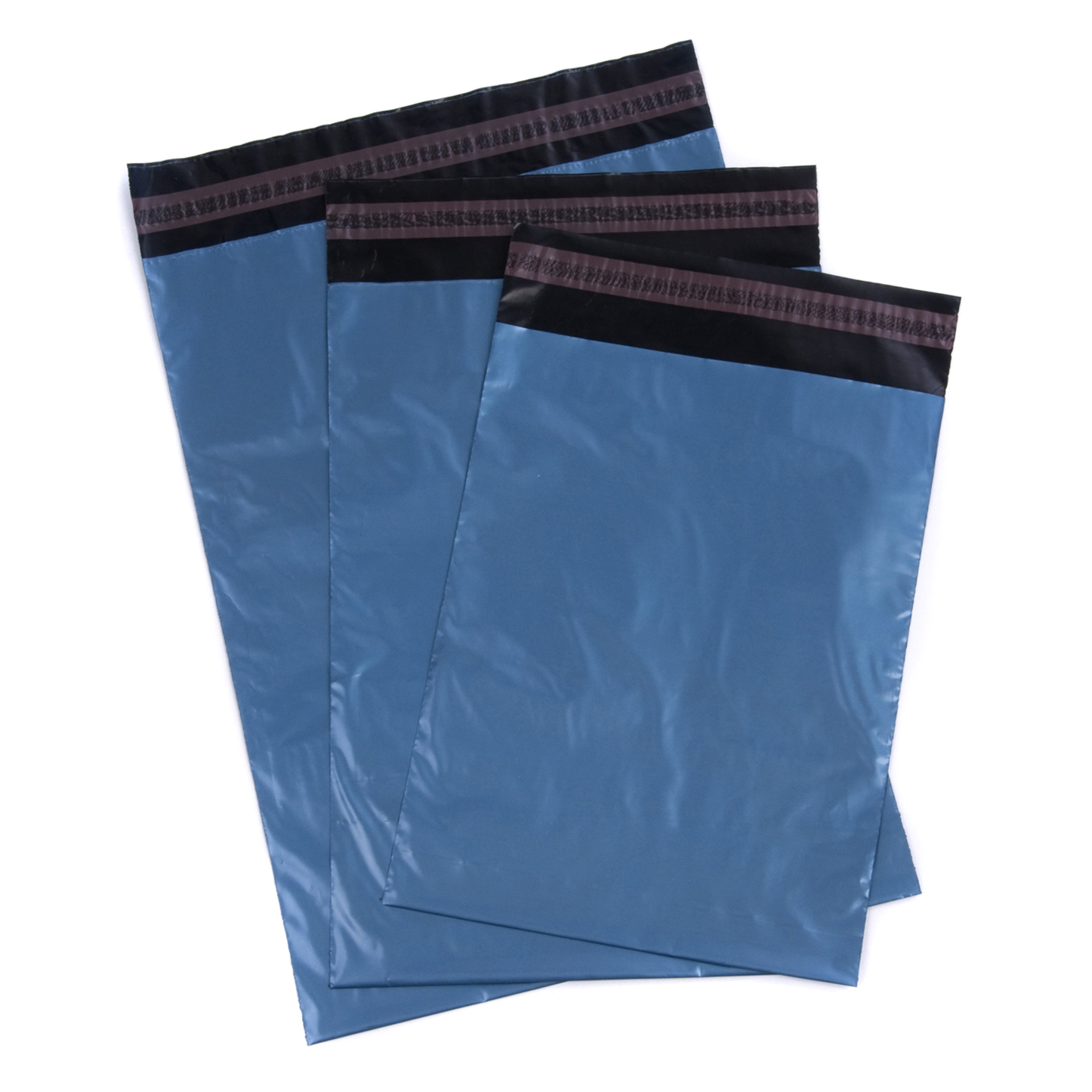 Mailing Postal Self-Seal Closure Plastic Bags - Envelopes for Posting Clothes, Postal, Packaging, Shipping Bags - Tempered Proof, Secure Medium Postage Bags