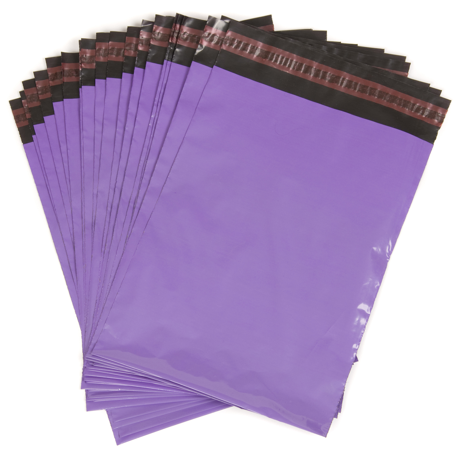 Mailing Postal Self-Seal Closure Plastic Bags - Envelopes for Posting Clothes, Postal, Packaging, Shipping Bags - Tempered Proof, Secure Medium Postage Bags