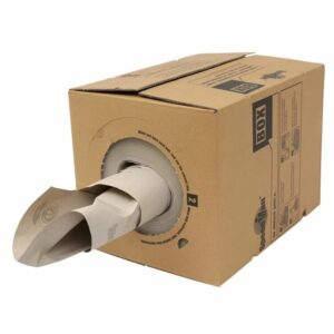 Speedman Dispenser Box - 390mm x 450m x 70gsm